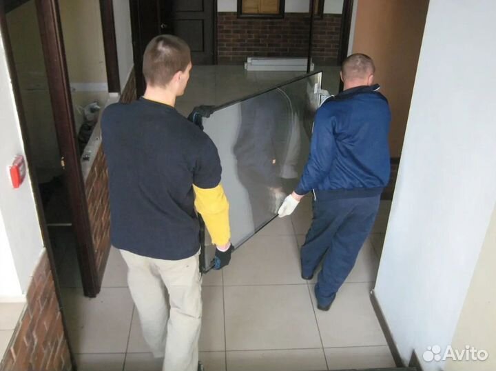 Разнорабочие на склад и производство