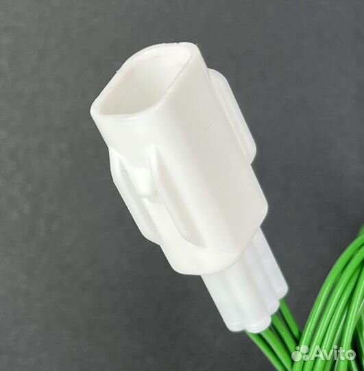 Ремонтный разъем Toyota Lexus Mazda 6 контактный