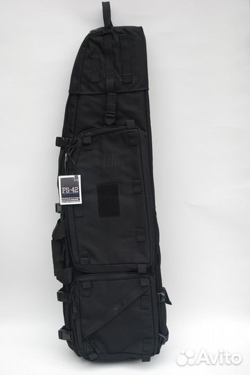 Сумка для ружья AIM FS-42, черная