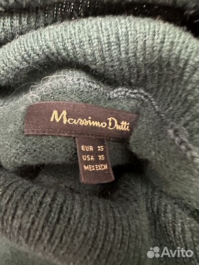 Водолазка женская massimo dutti