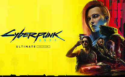 Cyberpunk 2077: Ultimate Edition PS5