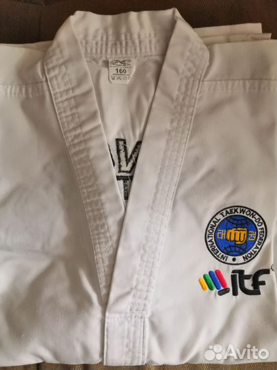 Добок для тхэквондо 160