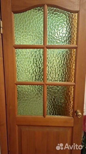 Межкомнатные двери бу
