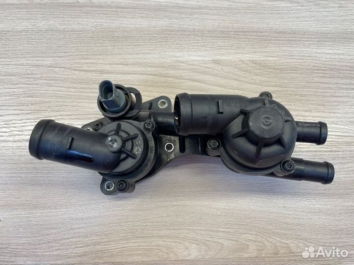 Корпус термостата Volkswagen Polo