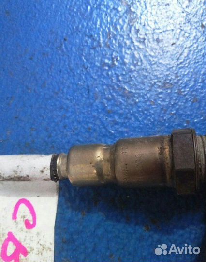 Лямбда-зонд нижний Volkswagen Polo 5 6R