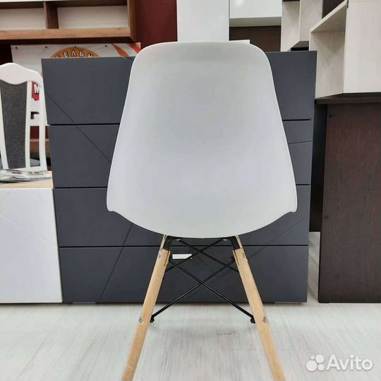 Стул eames, стул кухонный, стул дизайнерский