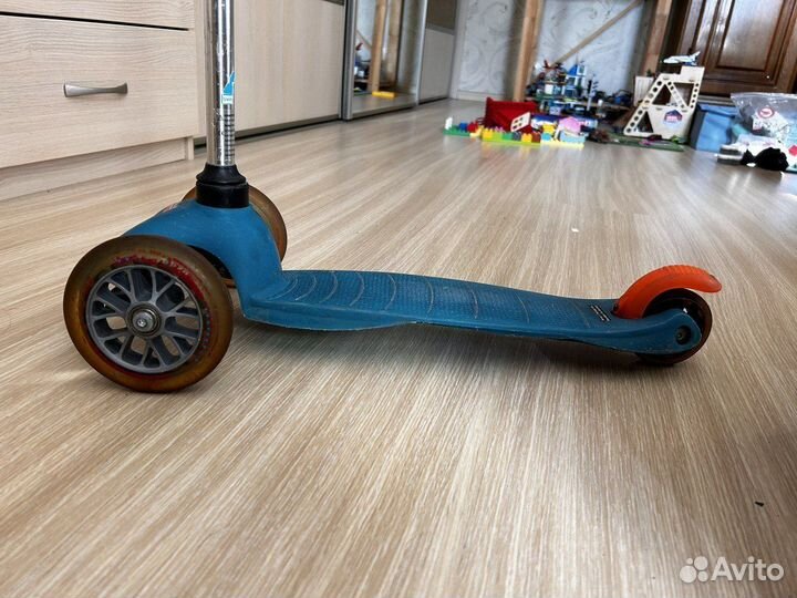 Самокат Mini Micro