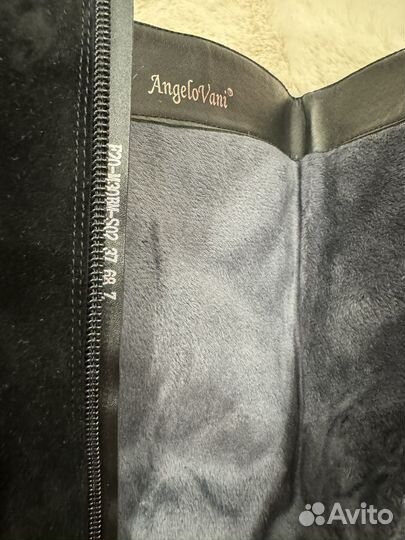 Сапоги женские зимние 37-38 размер