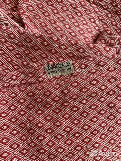 Слинг шарф амама