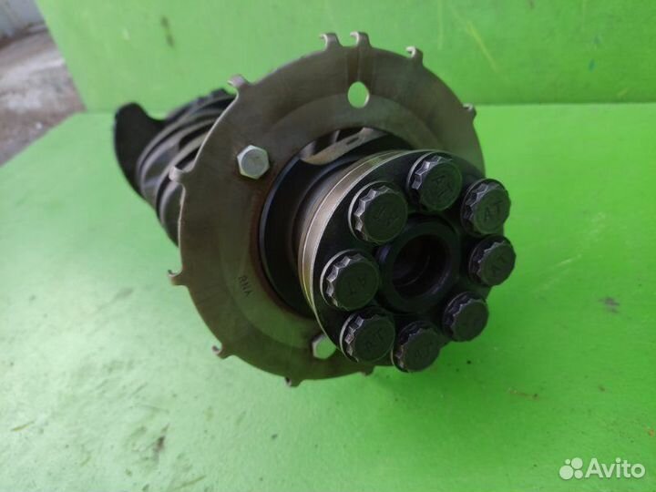 Коленвал Honda Civic 4D 1.8