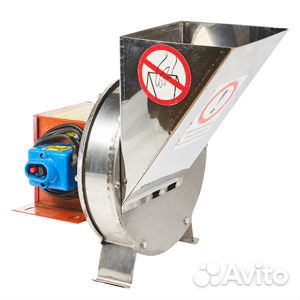 Измельчитель дробилка для овощей и фруктов автомат