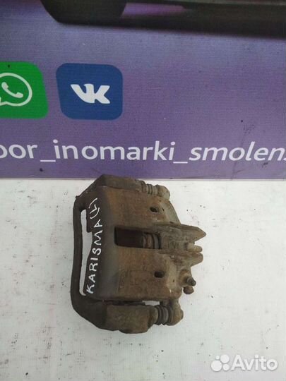 Супорт Митсубиси Каризма Mitsubishi karisma 2002