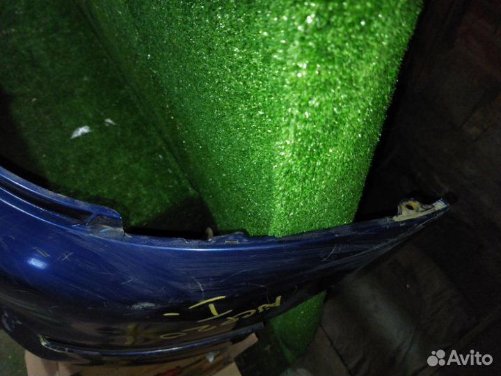 Бампер передний Toyota Funcargo NCP20