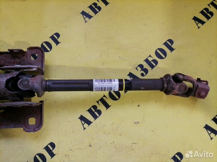 Колонка рулевая Citroen C4 2 B7 2011-2016 хэтчбек