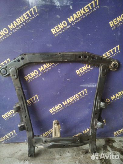 Подрамник Renault Logan 1