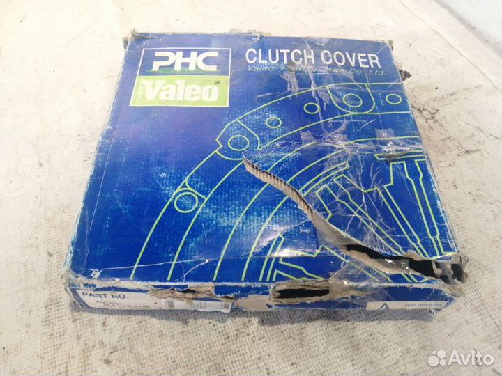 Корзина сцепления Mazda Parkway