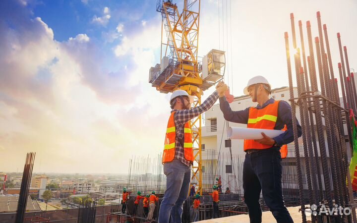 Бетонщик/Проезд,проживание,питание/г.Москва