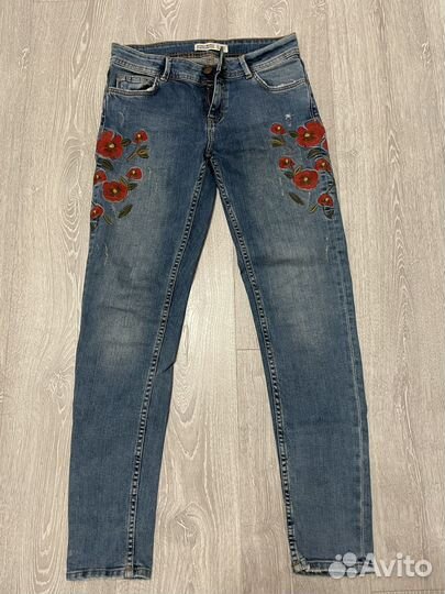 Джинсы женские Zara basic