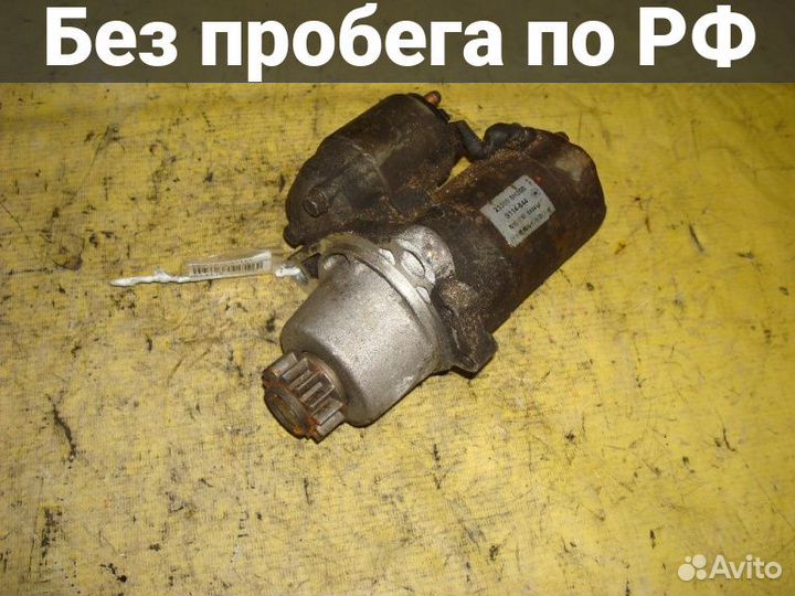 Стартер Nissan X-trail NT30