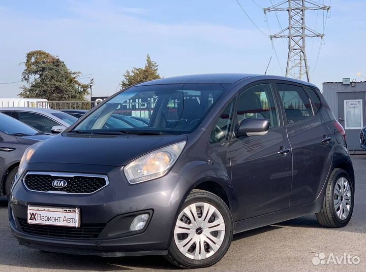 Kia Venga 1.6 AT, 2013, 222 000 км