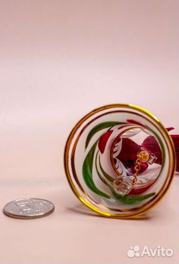 Колокольчики цветочные ч-3