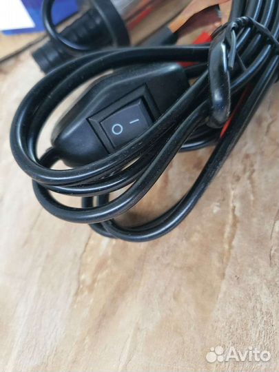 Насос Перекачки Топлива 38мм 24v