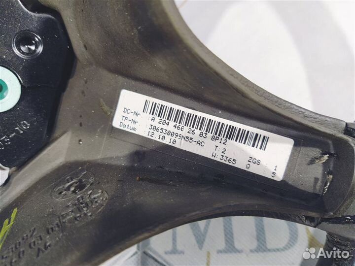 Руль Mercedes C-Class W204 M271 2009