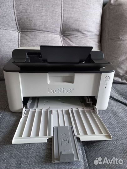 Принтер лазерный Brother HL-1110R