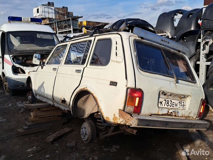 Авторазборка разбор ваз-21213 Нива