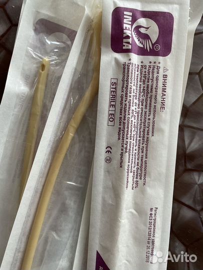 Катетер фолея