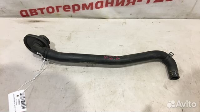 Патрубок Mercedes E350 W212 642.850D 2010