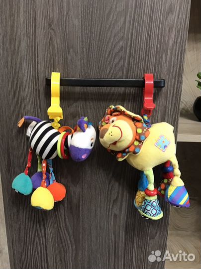 Подвесные игрушки/игрушки на коляску (кроватку)