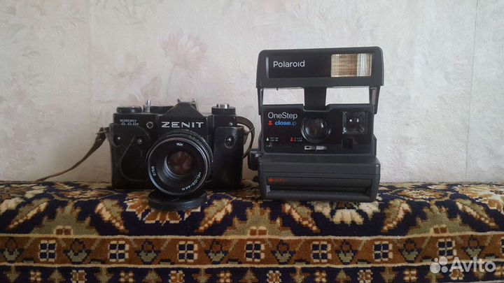 Фотоаппарат
