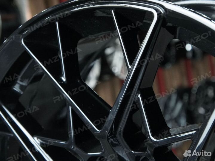 Литые диски HRE R17 для Skoda. Арт883