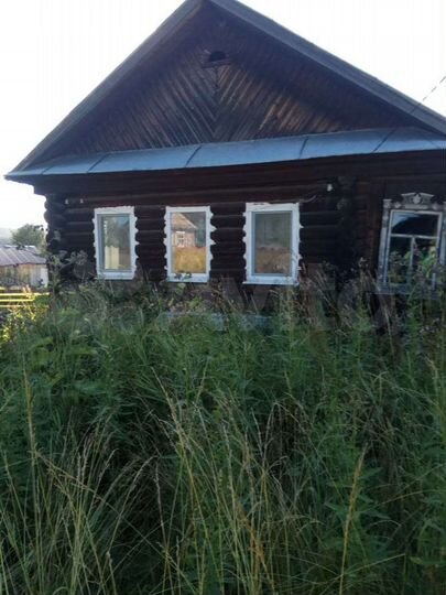 Дом 45 м² на участке 20 сот.