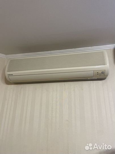 Кондиционер samsung бу
