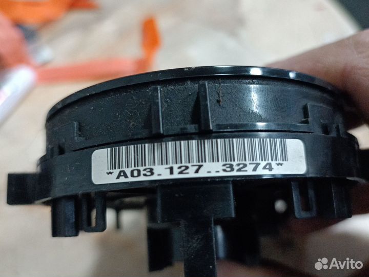 Шлейф hyundai solaris 1