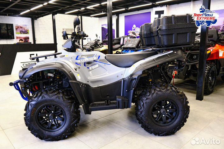 Квадроцикл TGB blade 550 EPS