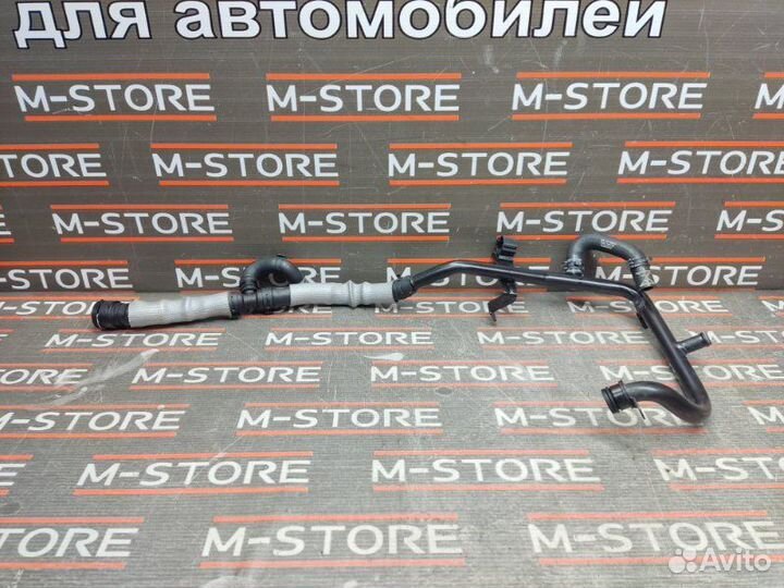 Патрубок системы охлаждения Volkswagen Passat B6