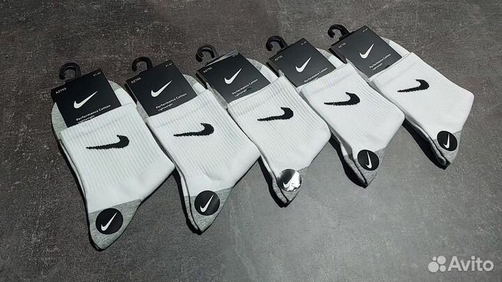 Носки Nike мужские