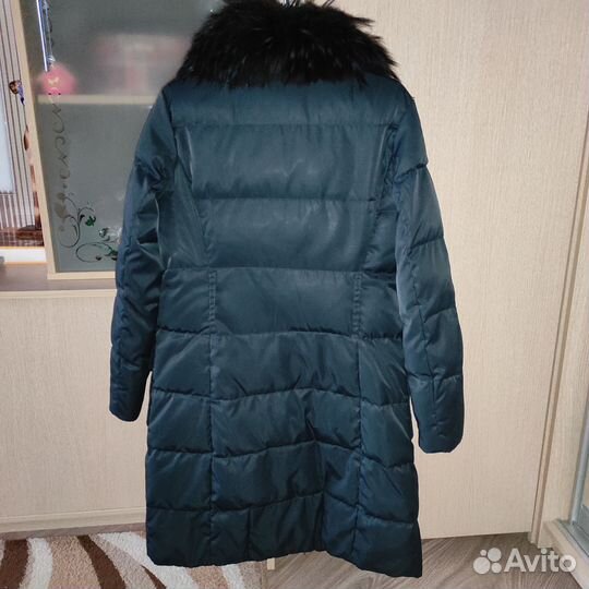 Пуховик женский 46 размер