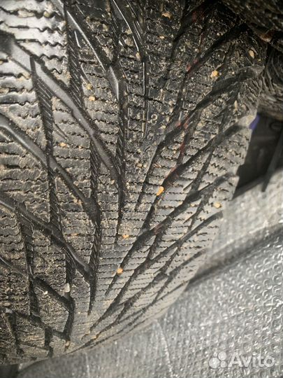 Зимние колеса r15