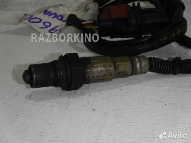 Датчик кислорода (лямбда-зонд)