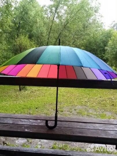 Зонт семейный