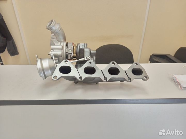 Турбина 1.4 TSI Audi/VW/Skoda 122-150 л.с