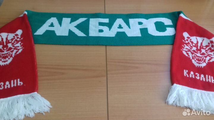Шарф Ак-Барс