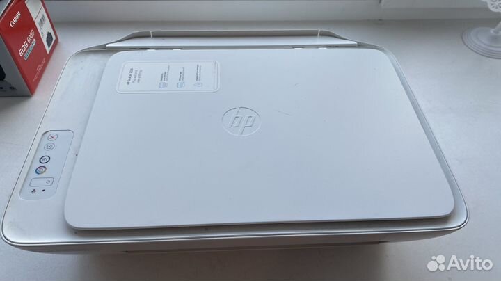 Принтер мфу струйное HP DeskJet 2320