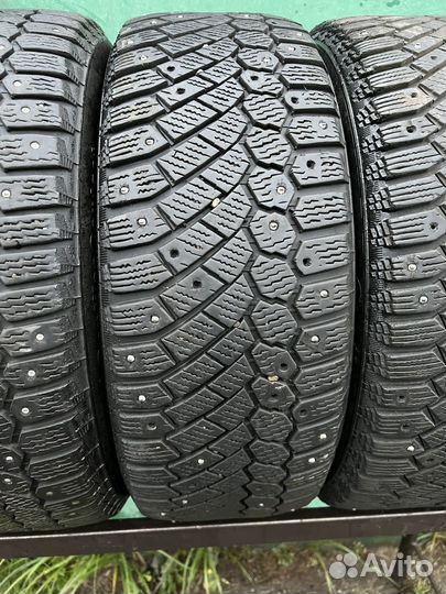 Continental ContiIceContact 205/55 R16 94T