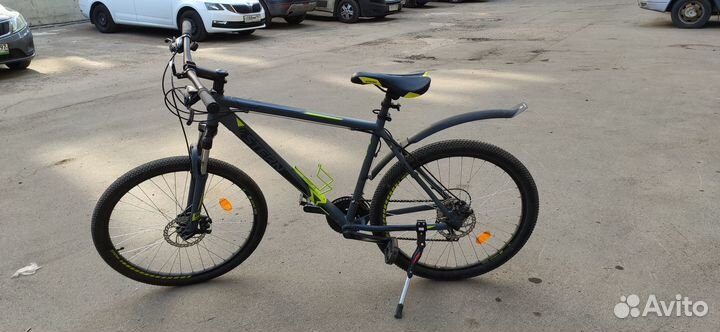 Отличный велосипед