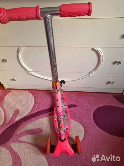 Самокат детский